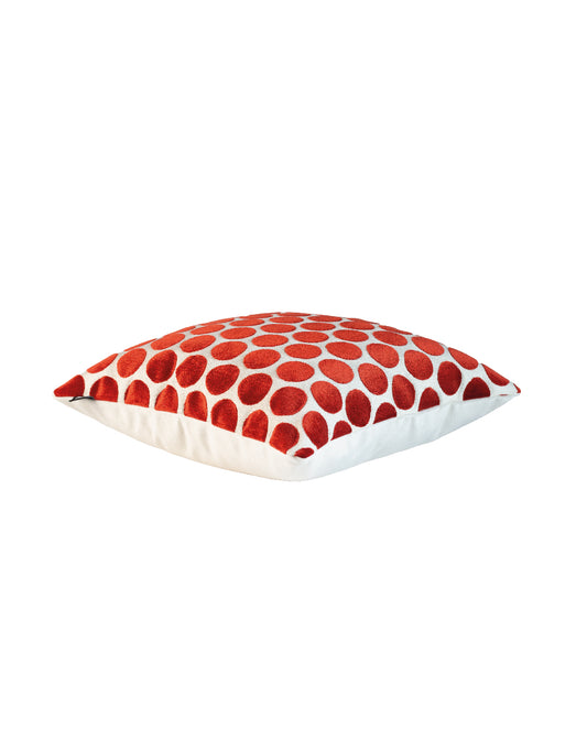 COJIN BUTTONS RED