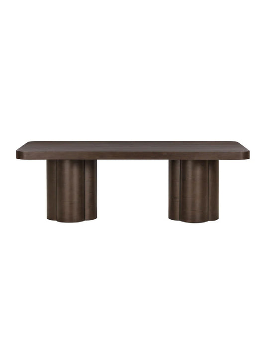 COMEDOR BAMBI DARK BROWN