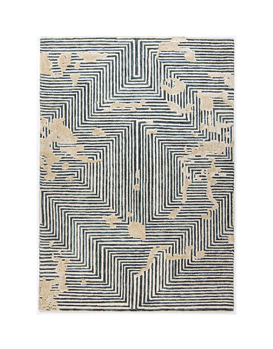 TAPETE VANI GRIS BEIGE - D2006