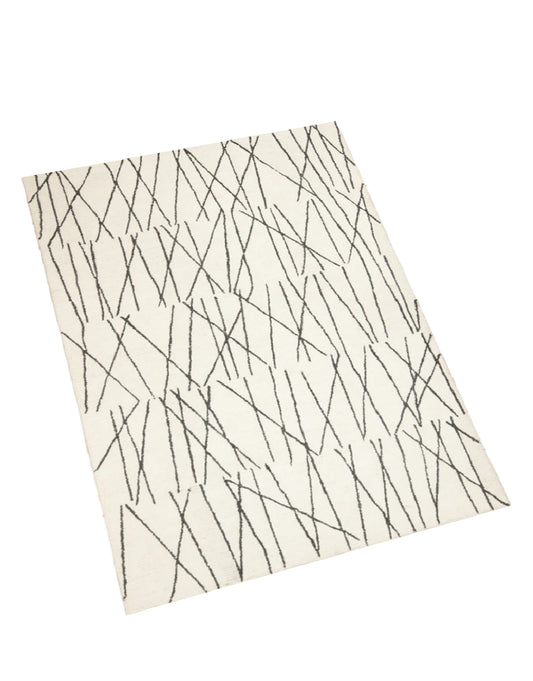 TAPETE MYRA BEIGE GRIS - D2020