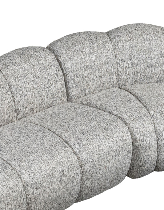 SECCIONAL DALTON - JULY WHITE