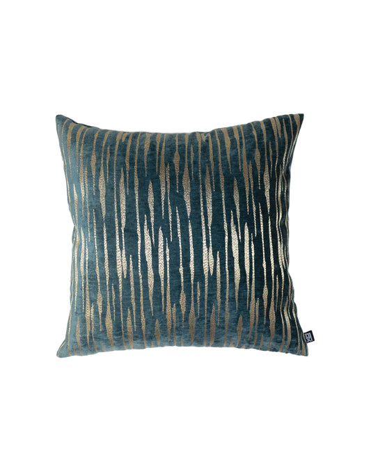 COJÍN DAVOS TEAL