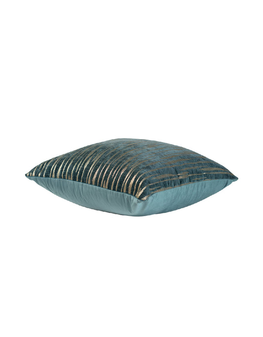 COJÍN DAVOS TEAL