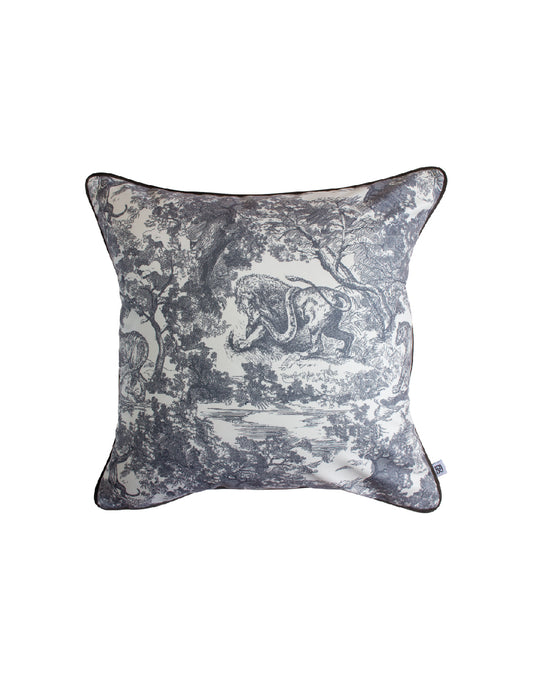 COJIN SELVA GREY UNI 60