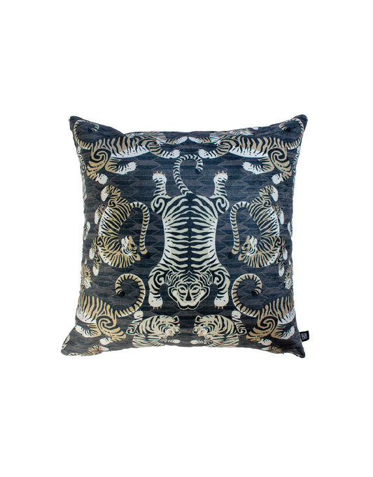 COJIN TABBY CHARCOAL DUO 60