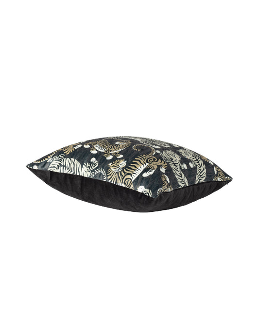 COJIN TABBY CHARCOAL DUO 60