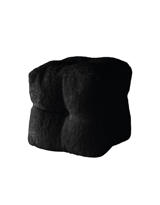 COJÍN DUSELFORD BLACK CUBO