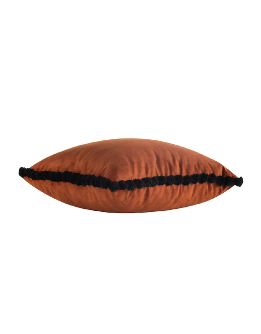 COJIN FOREVER TERRA CON VIVO NEGRO
