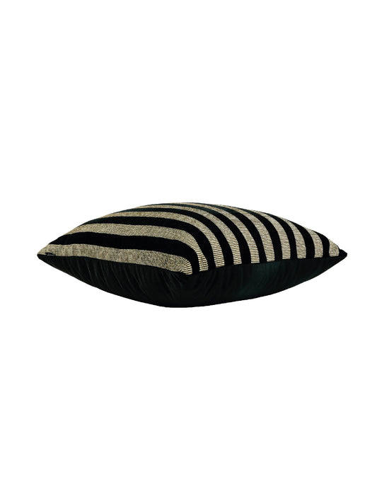 COJIN HANI BLACK STRIPES DUO 60