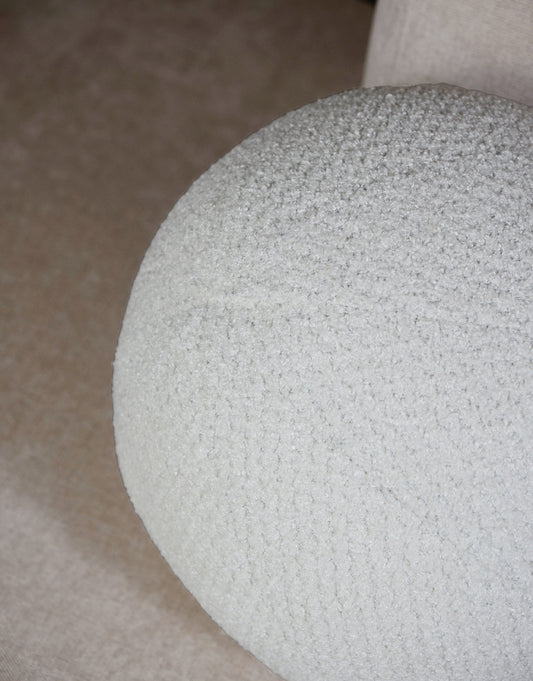 COJÍN HELTON WHITE ESFERA