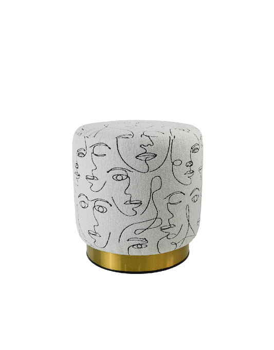 TABURETE HOME NIBO TIME FACE - LINEA B