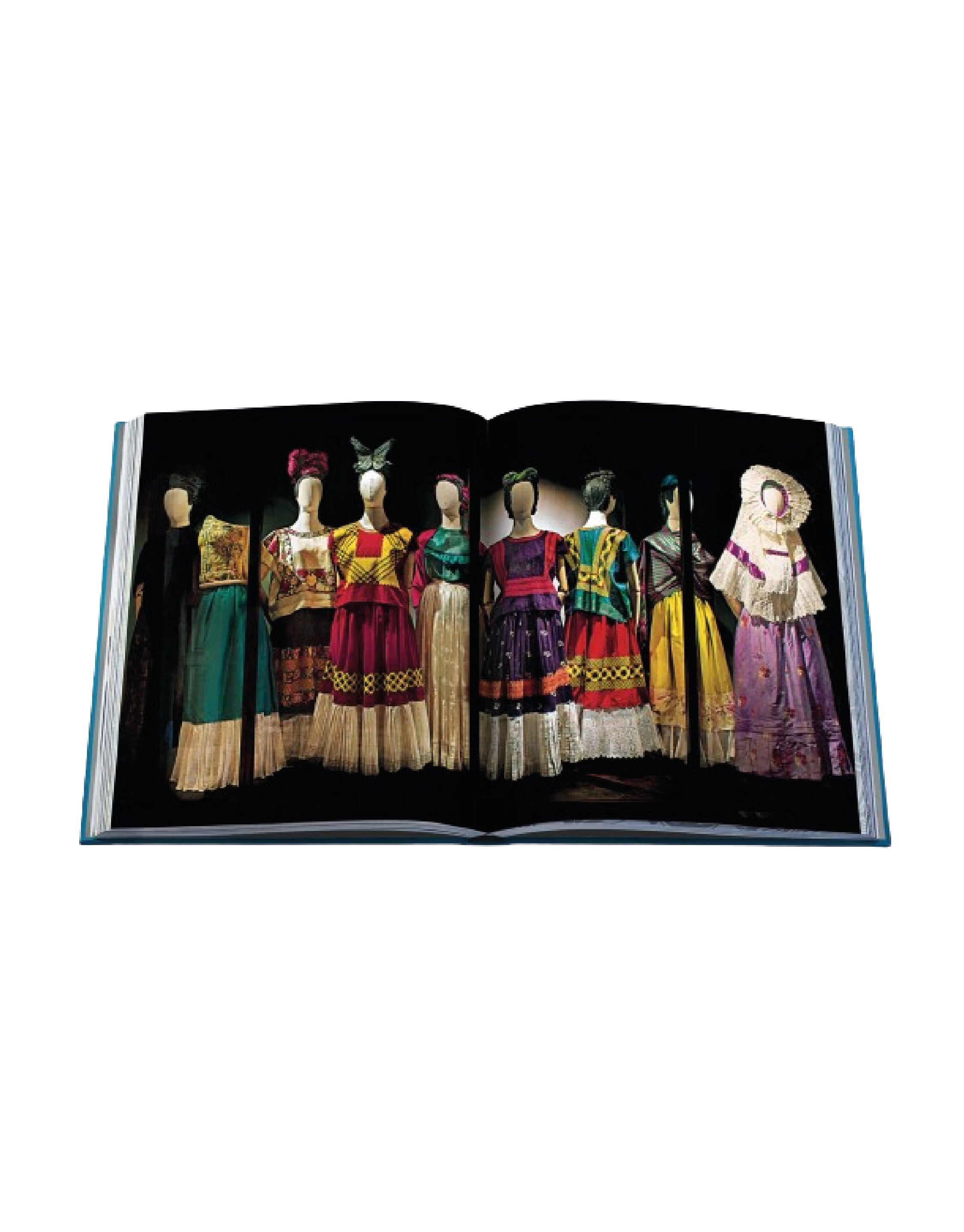 LIBRO FRIDA KAHLO FASHION AS THE ART OF BEING – Quarto Galería
