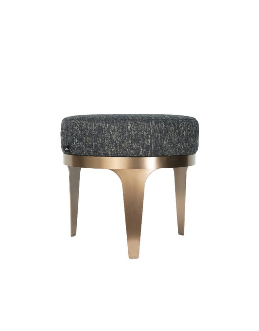 TABURETE MILAN JULY BLACK - LINEA A
