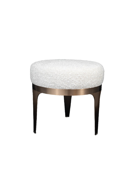 TABURETE MILAN HALO LINEN - LINEA A