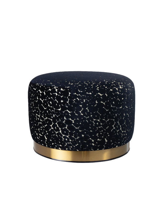 TABURETE BALLY CHAVA EBONY