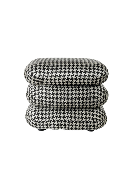 TABURETE AMIRA COCO TUXEDO
