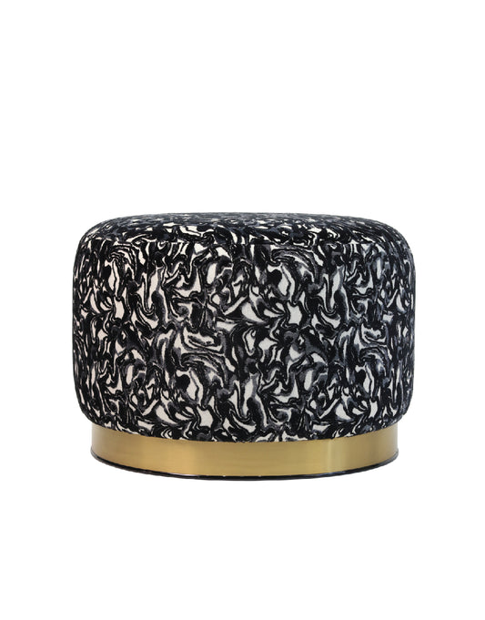 TABURETE BALLY MARLA BLACK