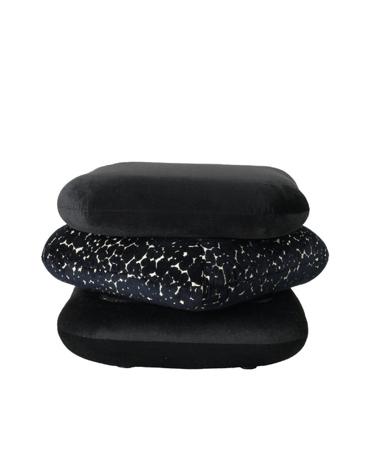 TABURETE AMIRA CHAVA EBONY