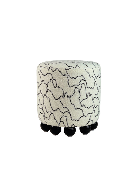 TABURETE AGNES JULY SEWING - LINEA B