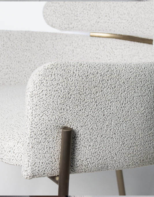 SILLA BILBAO BLANCA