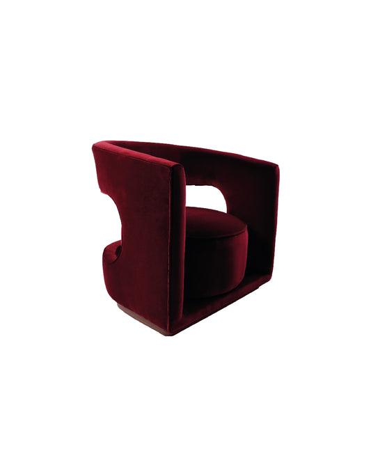 SILLON LOBO SAPPHIRE WINE - LINEA B