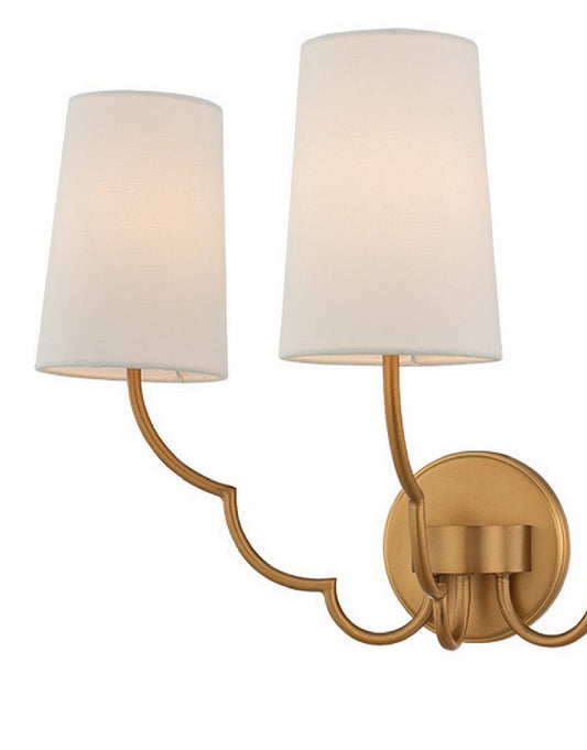 ARBOTANTE SOPHIA DE 3 LUCES