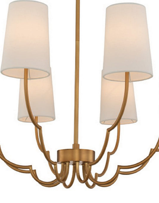 CANDIL SOPHIA DE 8 LUCES