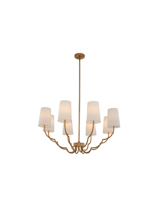 CANDIL SOPHIA DE 8 LUCES