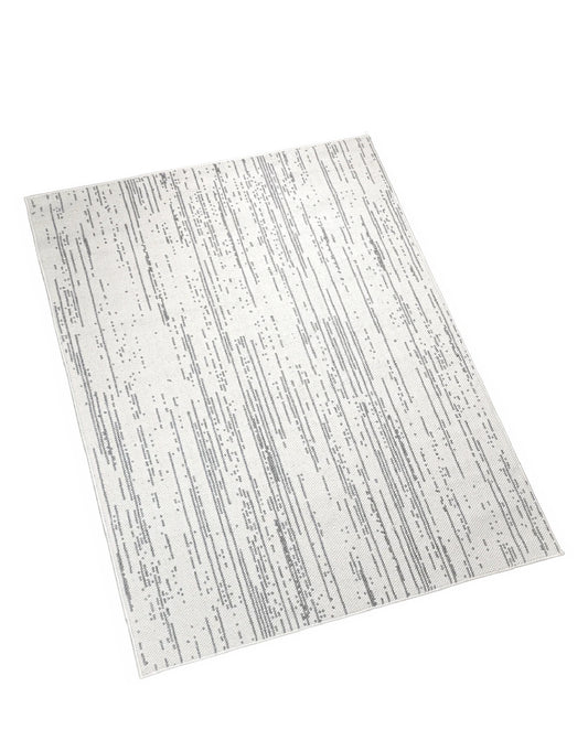 TAPETE OKARA CREMA GRIS - T9061