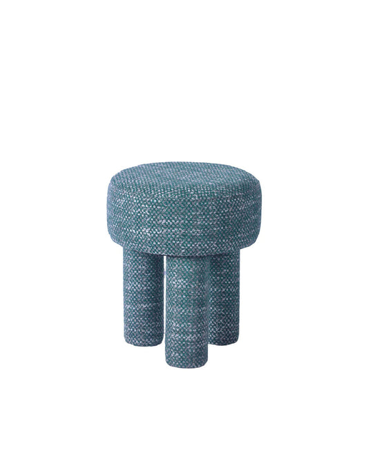 TABURETE CLAIRE NUBBY