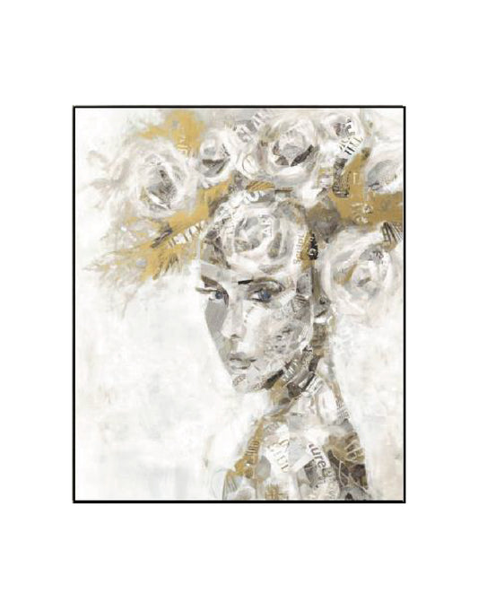 CUADRO THE FIRST VISITOR II