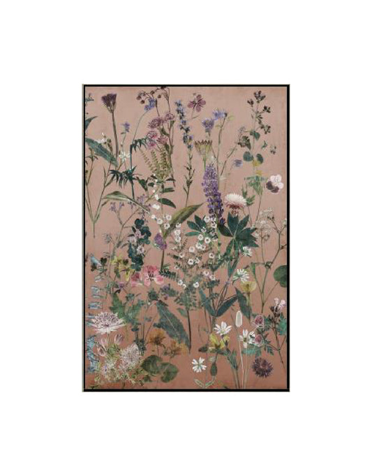 CUADRO WILD GRACE II