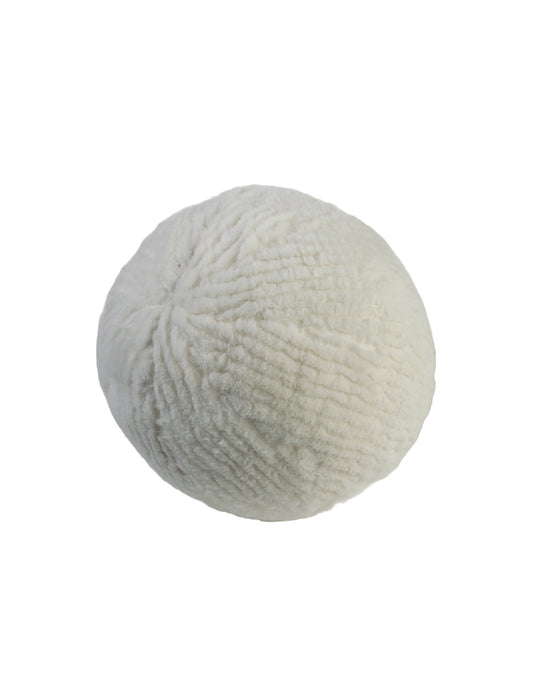 COJÍN ZEN LEVIN IVORY ESFERA