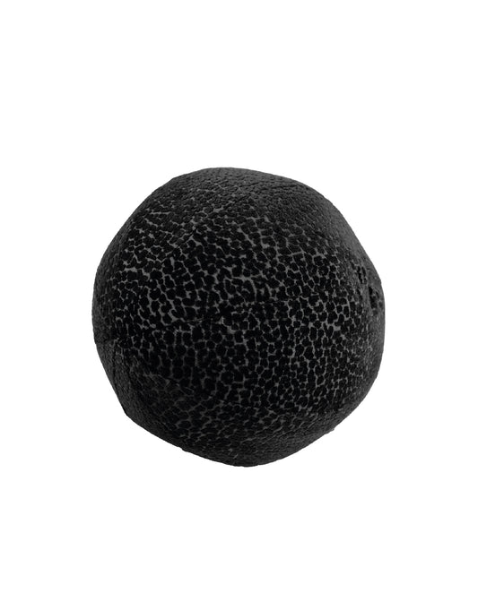 COJÍN ZEN PANTHER EBONY ESFERA