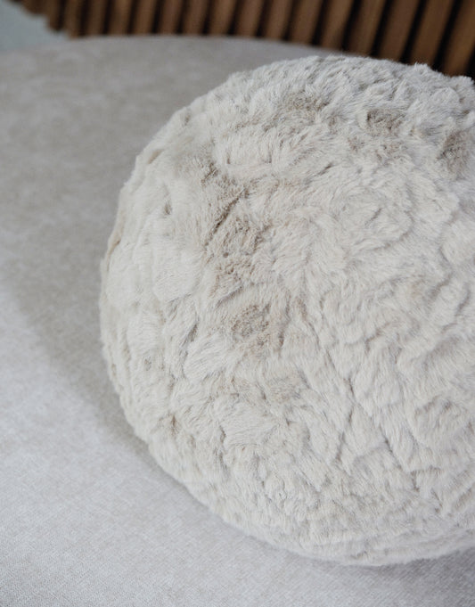 COJÍN ZEN PIEDMONT PUTTY ESFERA