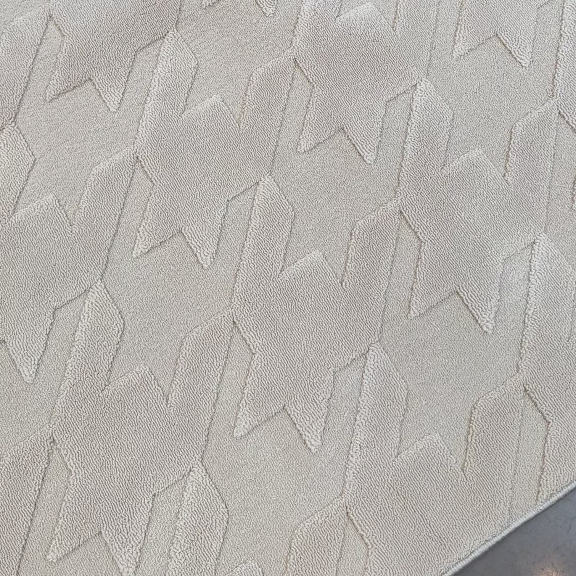 TAPETE DILAN BEIGE