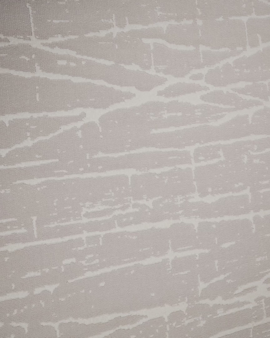 TAPETE KIANA CREMA - T2394