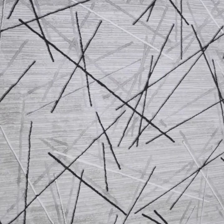 TAPETE SESIA GRIS GRIS ORO - R1001